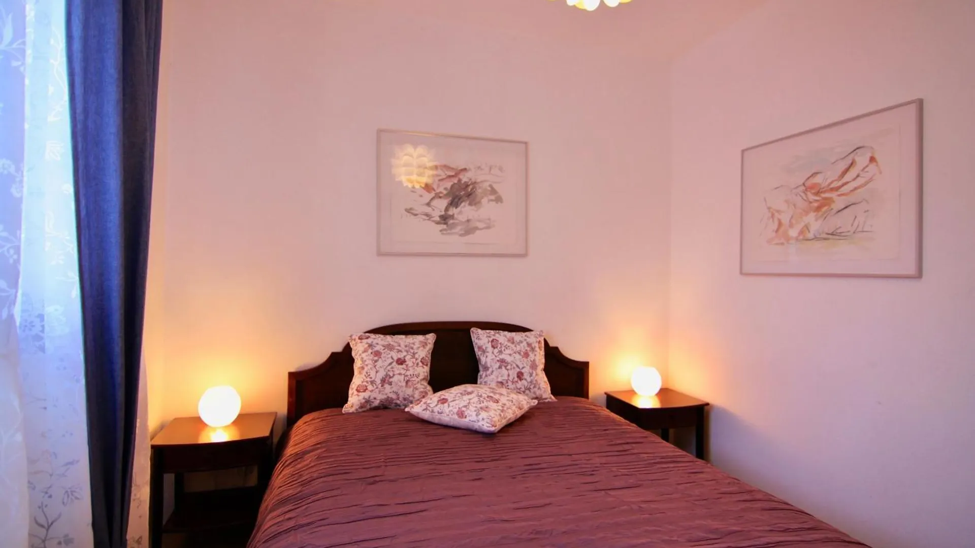 Apartment Ferienwohnung Casa Roccia Pino Lago Maggiore