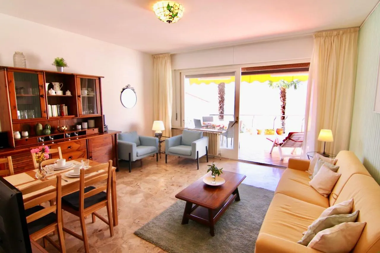 Ferienwohnung Casa Roccia Pino Lago Maggiore 0*,