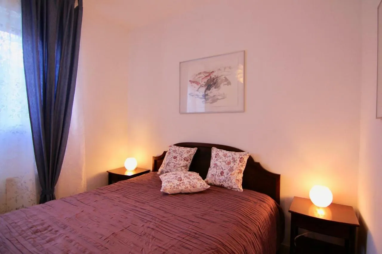 Apartment Ferienwohnung Casa Roccia Pino Lago Maggiore
