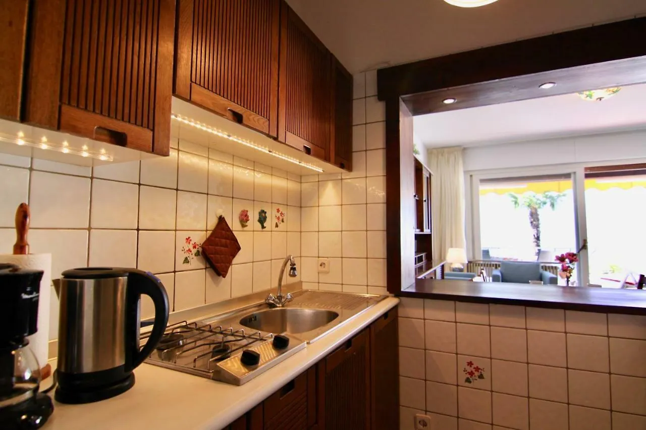 Ferienwohnung Casa Roccia Pino Lago Maggiore Italien